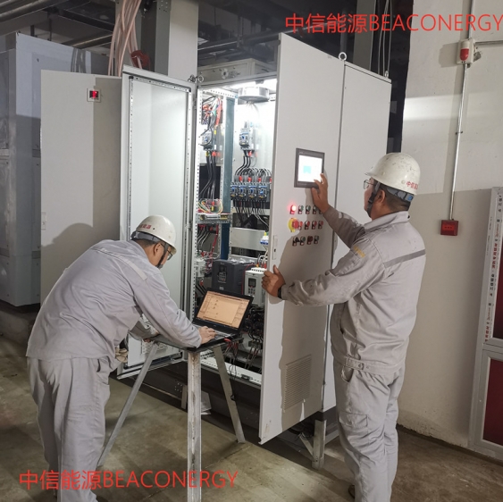 錫林郭勒盟谷電儲熱供暖綜合利用項目